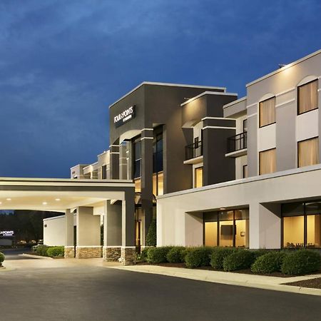 Four Points By Sheraton Raleigh North Εξωτερικό φωτογραφία