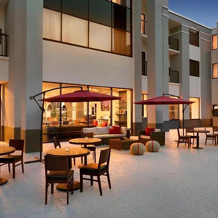 Four Points By Sheraton Raleigh North Εξωτερικό φωτογραφία