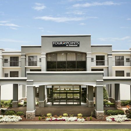 Four Points By Sheraton Raleigh North Εξωτερικό φωτογραφία