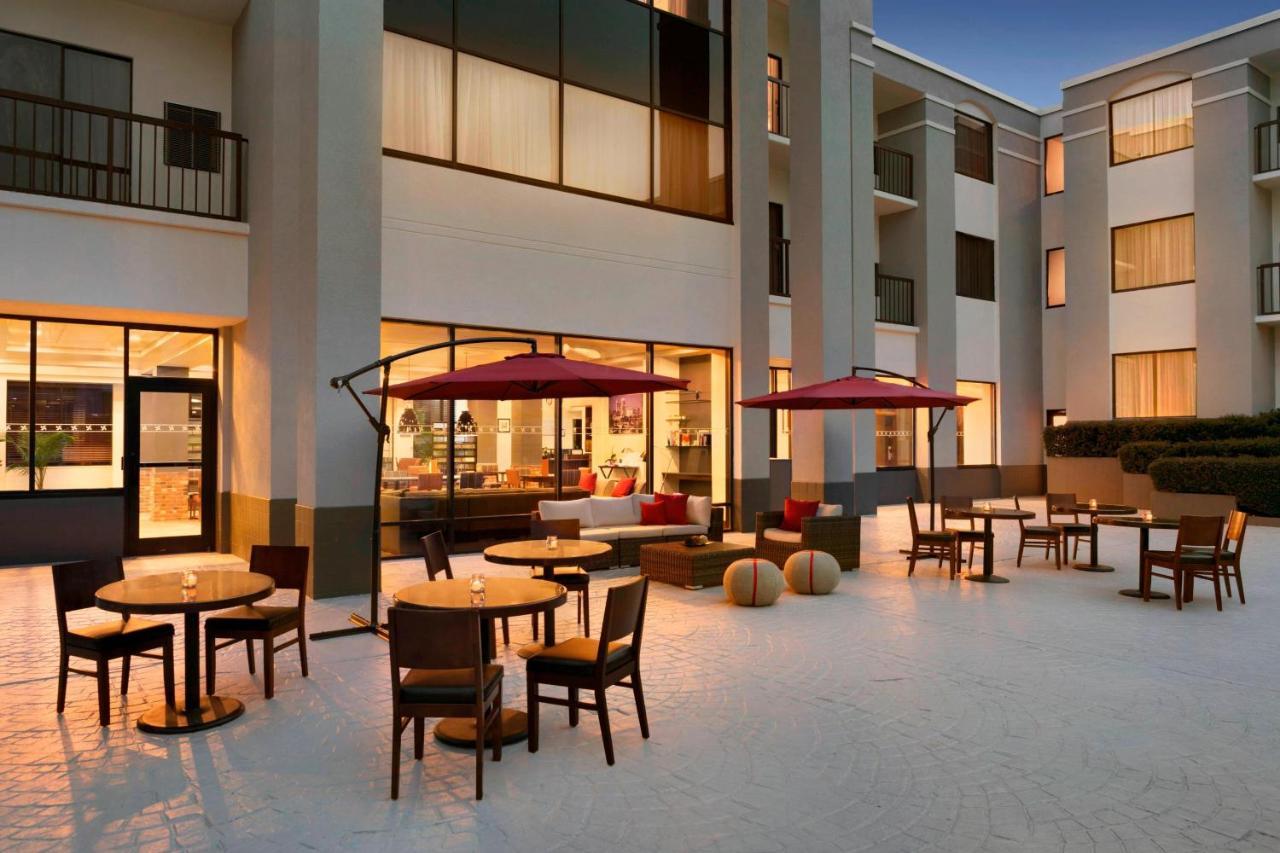 Four Points By Sheraton Raleigh North Εξωτερικό φωτογραφία