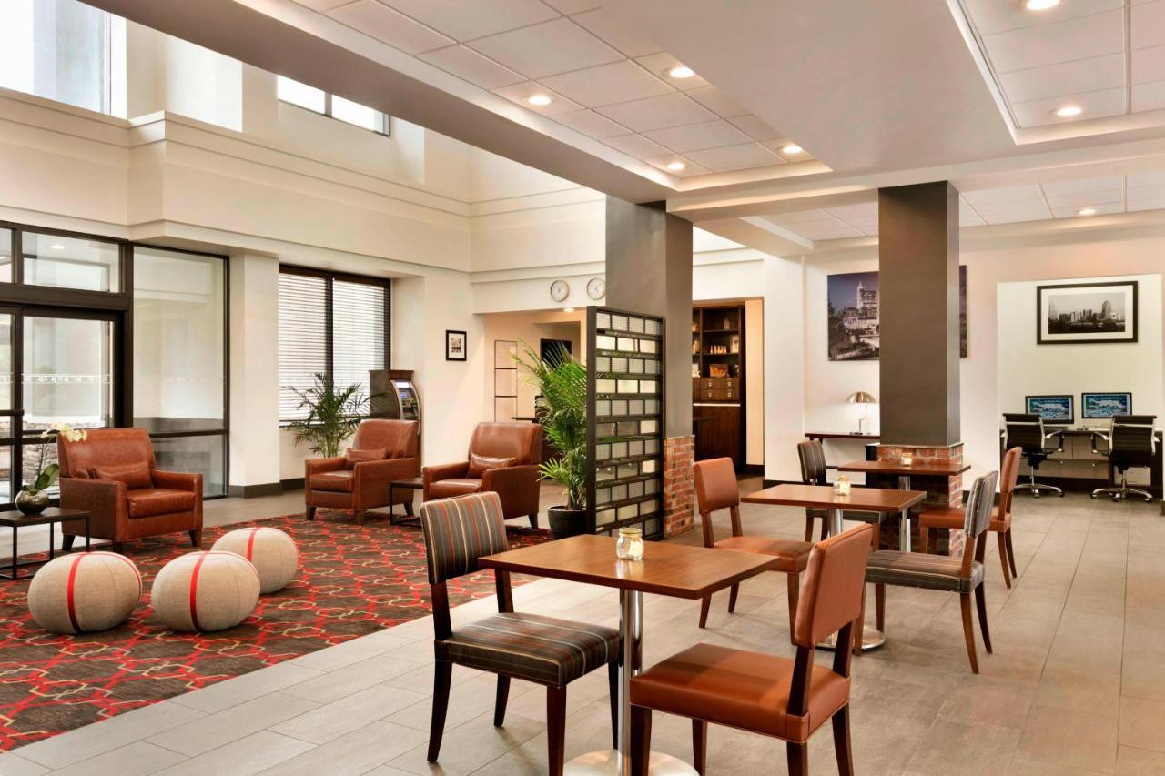 Four Points By Sheraton Raleigh North Εξωτερικό φωτογραφία