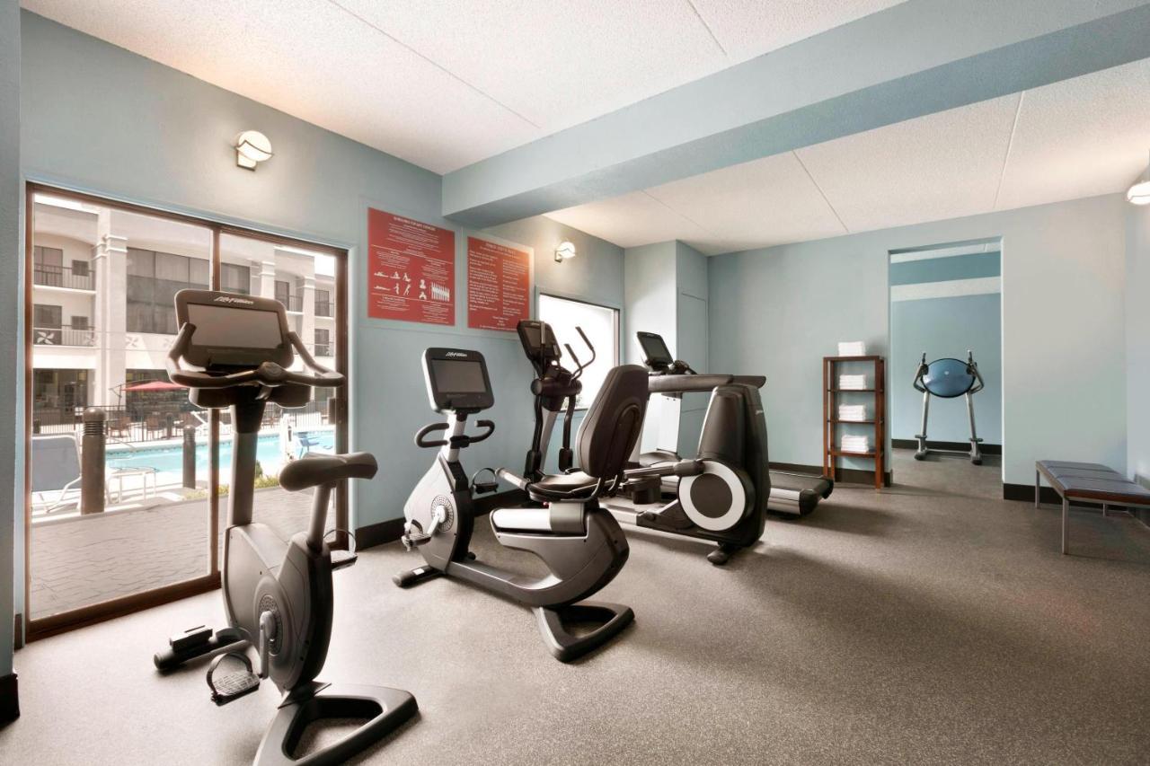 Four Points By Sheraton Raleigh North Εξωτερικό φωτογραφία