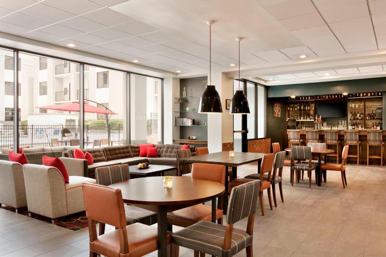Four Points By Sheraton Raleigh North Εξωτερικό φωτογραφία