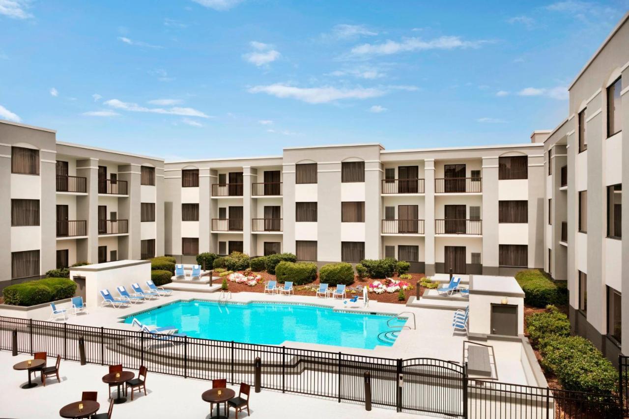 Four Points By Sheraton Raleigh North Εξωτερικό φωτογραφία