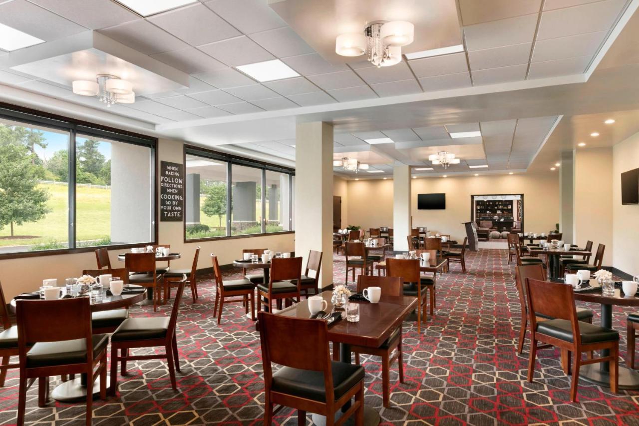 Four Points By Sheraton Raleigh North Εξωτερικό φωτογραφία