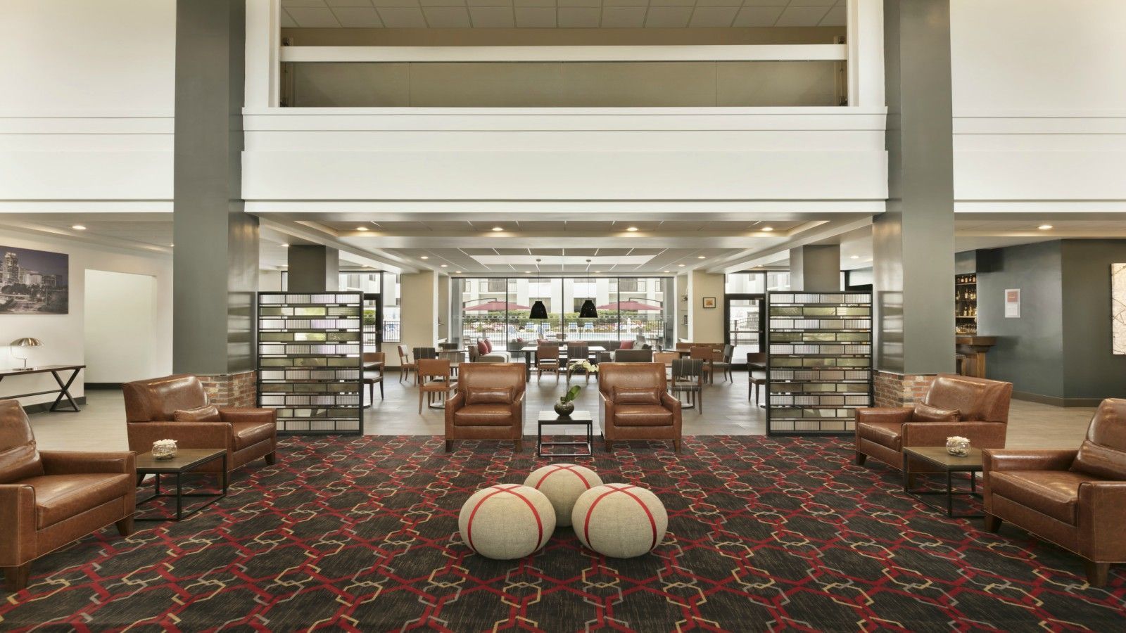Four Points By Sheraton Raleigh North Εσωτερικό φωτογραφία
