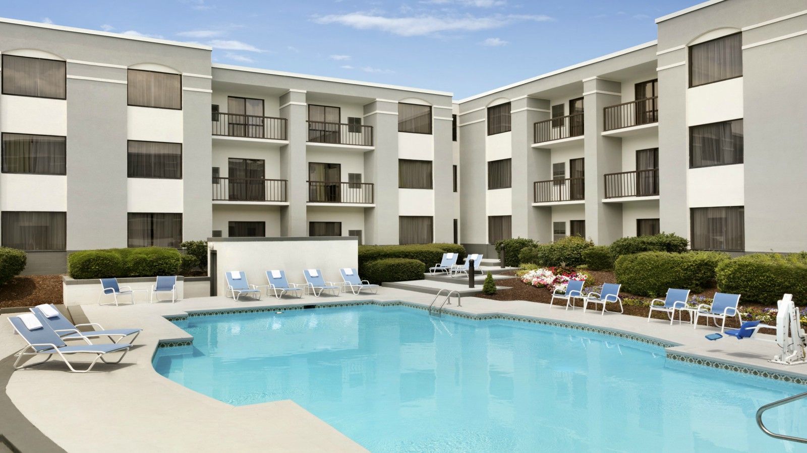 Four Points By Sheraton Raleigh North Ανέσεις φωτογραφία