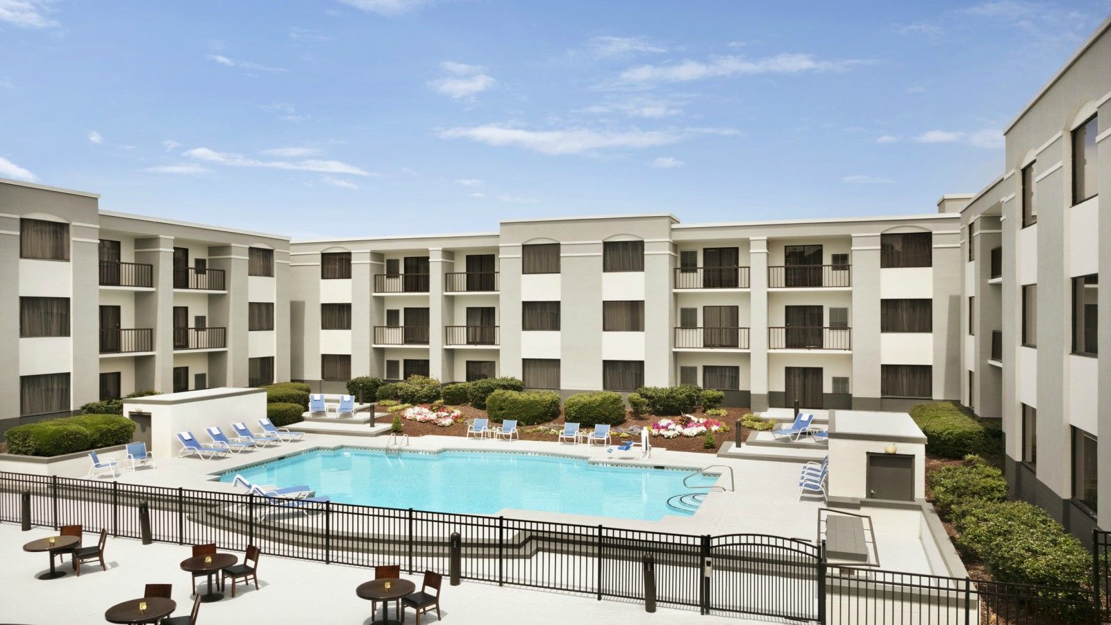 Four Points By Sheraton Raleigh North Ανέσεις φωτογραφία