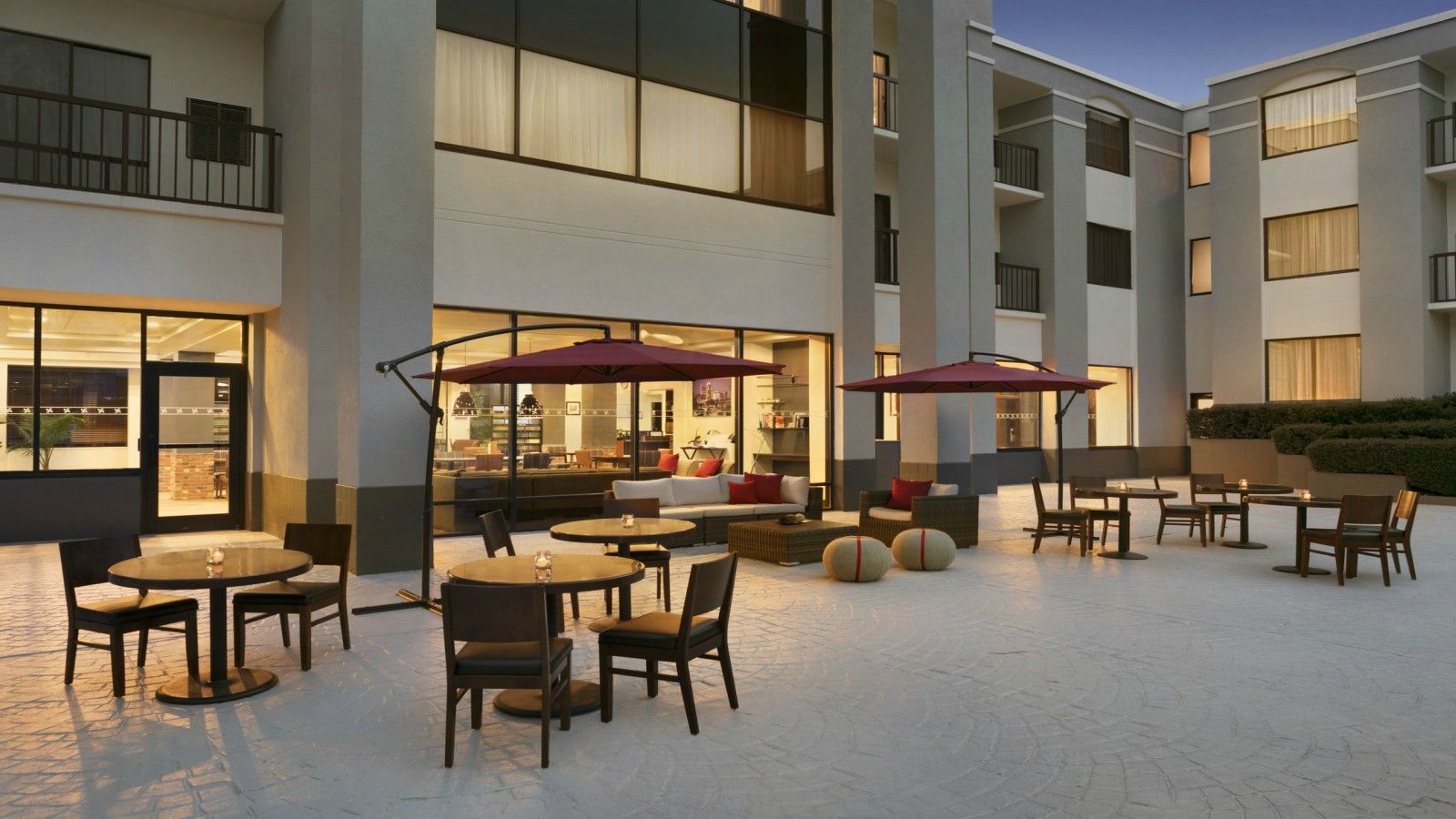 Four Points By Sheraton Raleigh North Ανέσεις φωτογραφία