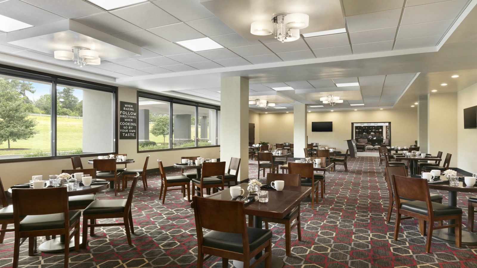 Four Points By Sheraton Raleigh North Εστιατόριο φωτογραφία