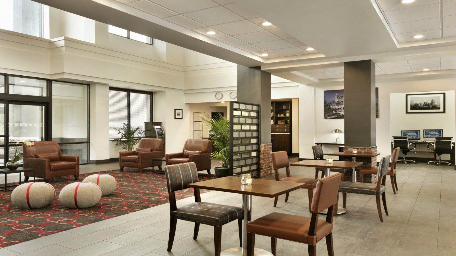 Four Points By Sheraton Raleigh North Εστιατόριο φωτογραφία