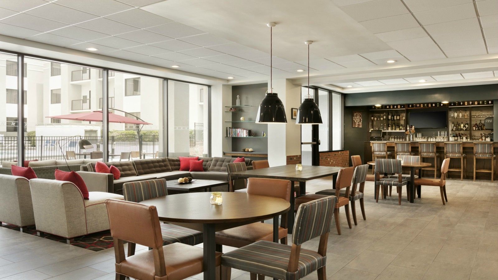 Four Points By Sheraton Raleigh North Εστιατόριο φωτογραφία