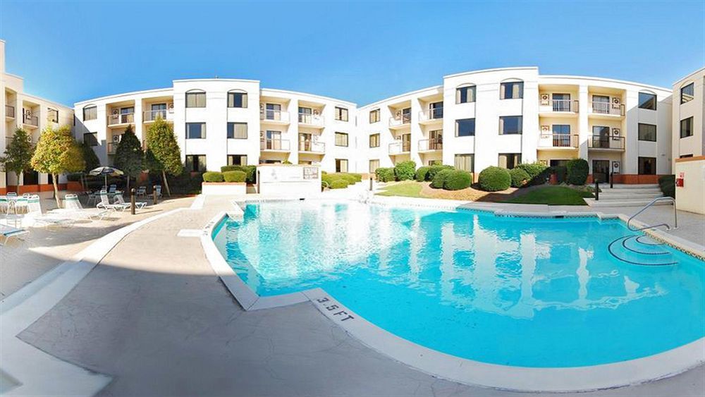 Four Points By Sheraton Raleigh North Εξωτερικό φωτογραφία