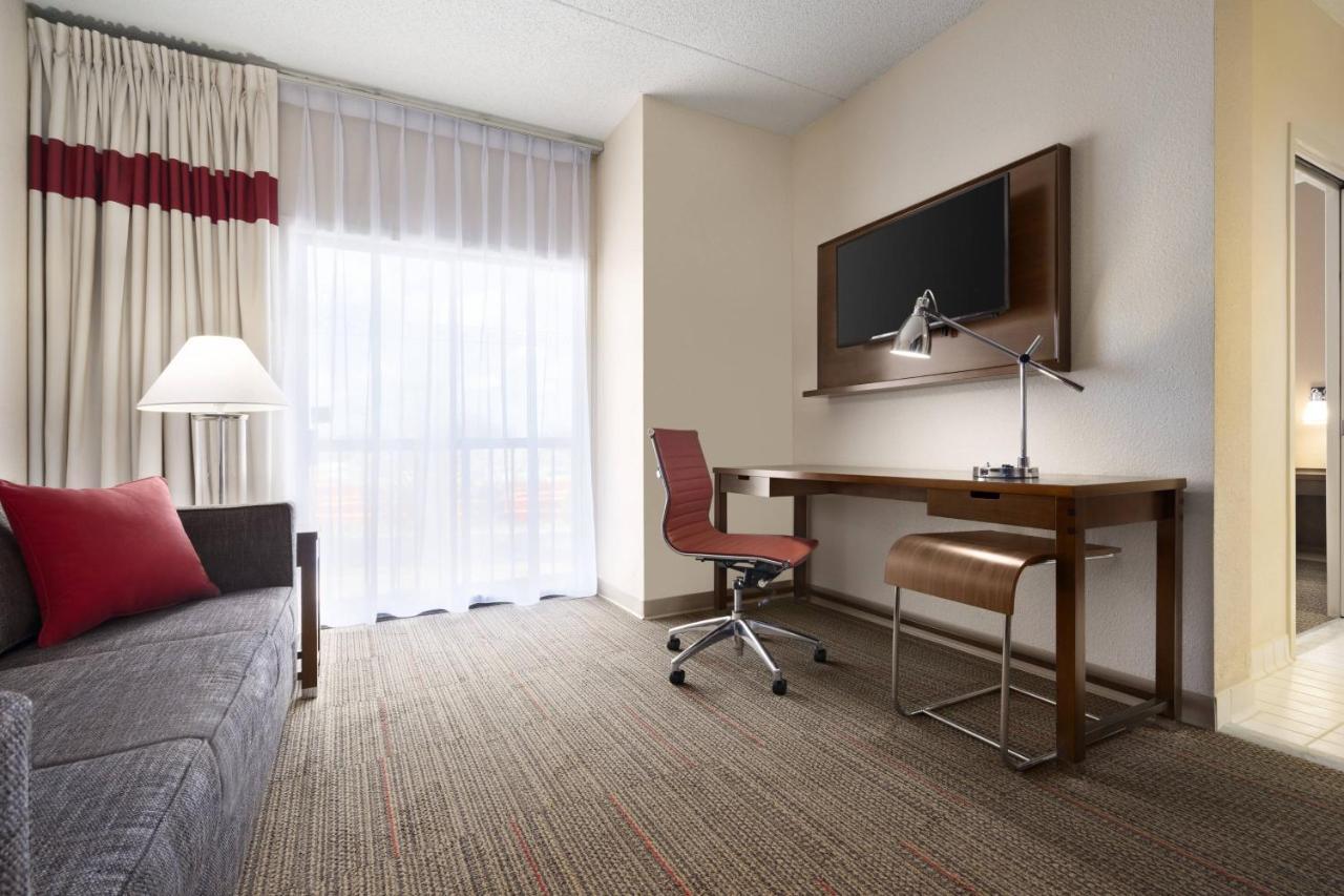 Four Points By Sheraton Raleigh North Εξωτερικό φωτογραφία