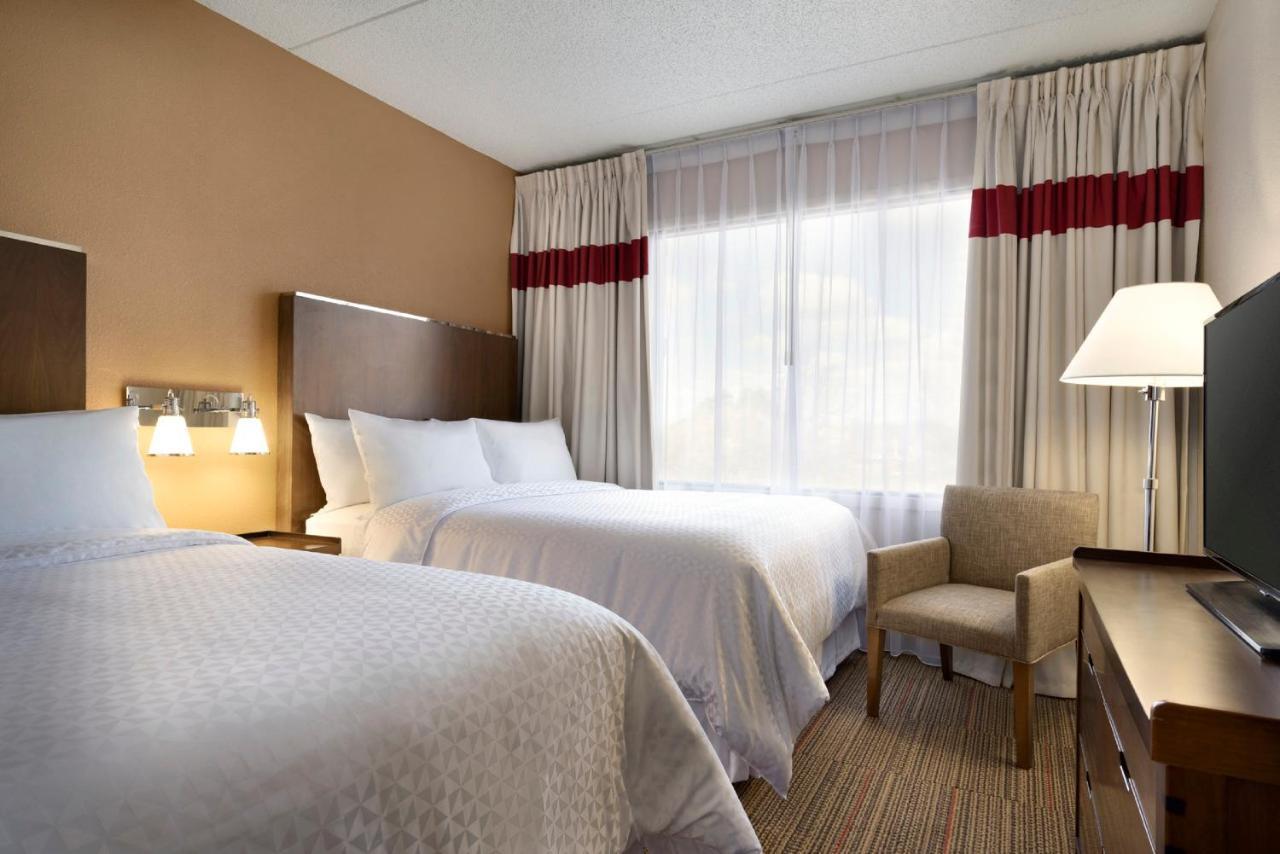 Four Points By Sheraton Raleigh North Εξωτερικό φωτογραφία