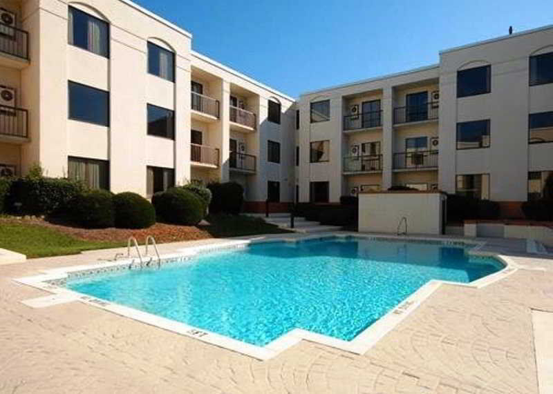 Four Points By Sheraton Raleigh North Εξωτερικό φωτογραφία